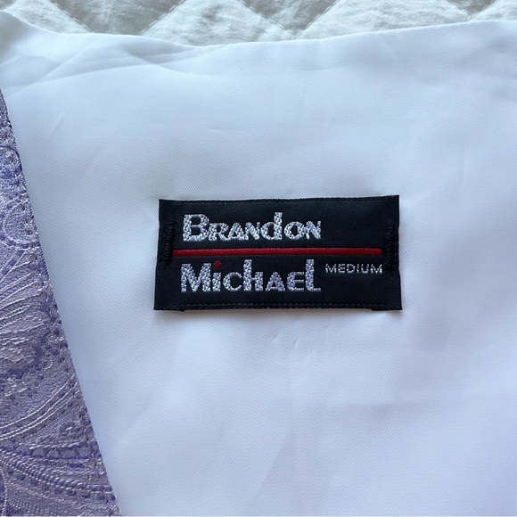 Brandon Michael suit vest - Picture 4 of 8